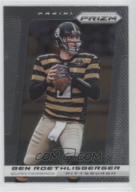 2013 Panini Prizm - [Base] #19 - Ben Roethlisberger