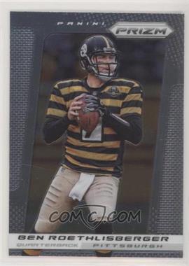 2013 Panini Prizm - [Base] #19 - Ben Roethlisberger