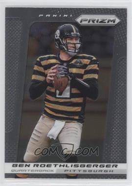 2013 Panini Prizm - [Base] #19 - Ben Roethlisberger