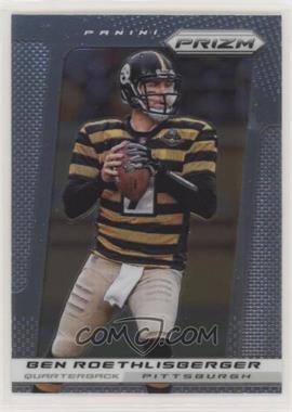 2013 Panini Prizm - [Base] #19 - Ben Roethlisberger