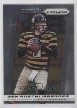 2013 Panini Prizm - [Base] #19 - Ben Roethlisberger