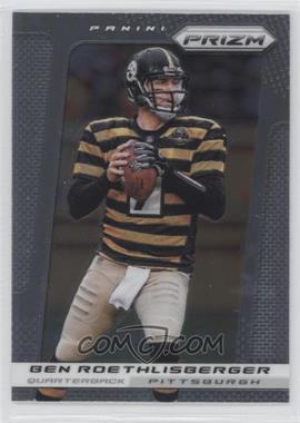 2013 Panini Prizm - [Base] #19 - Ben Roethlisberger