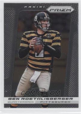 2013 Panini Prizm - [Base] #19 - Ben Roethlisberger