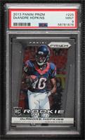 DeAndre Hopkins [PSA 9 MINT]