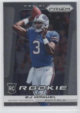 2013 Panini Prizm - [Base] #233 - EJ Manuel