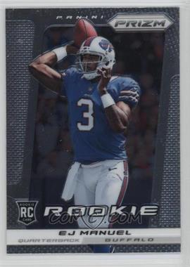 2013 Panini Prizm - [Base] #233 - EJ Manuel