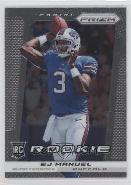 2013 Panini Prizm - [Base] #233 - EJ Manuel