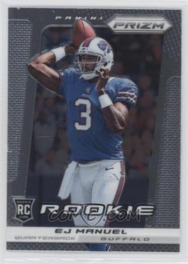 2013 Panini Prizm - [Base] #233 - EJ Manuel