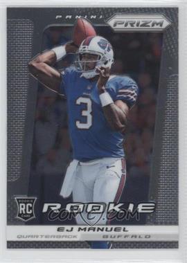 2013 Panini Prizm - [Base] #233 - EJ Manuel