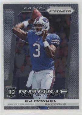 2013 Panini Prizm - [Base] #233 - EJ Manuel