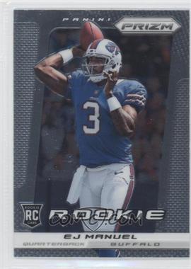 2013 Panini Prizm - [Base] #233 - EJ Manuel