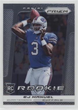 2013 Panini Prizm - [Base] #233 - EJ Manuel