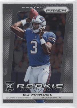 2013 Panini Prizm - [Base] #233 - EJ Manuel