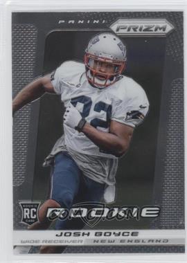 2013 Panini Prizm - [Base] #250 - Josh Boyce