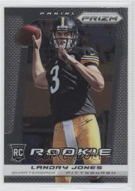 2013 Panini Prizm - [Base] #258 - Landry Jones