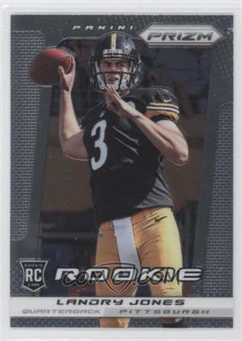 2013 Panini Prizm - [Base] #258 - Landry Jones