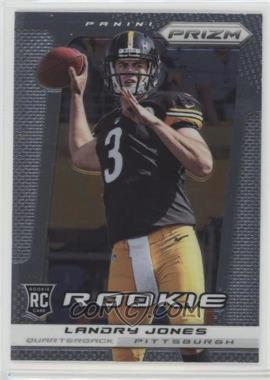 2013 Panini Prizm - [Base] #258 - Landry Jones