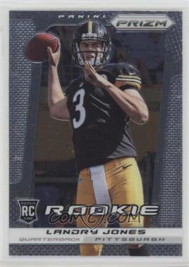 2013 Panini Prizm - [Base] #258 - Landry Jones