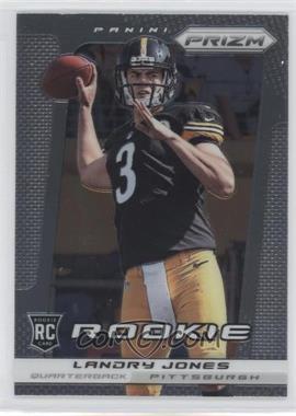 2013 Panini Prizm - [Base] #258 - Landry Jones