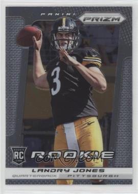 2013 Panini Prizm - [Base] #258 - Landry Jones