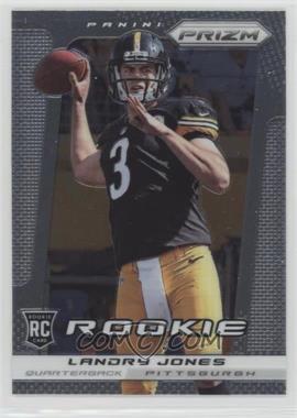 2013 Panini Prizm - [Base] #258 - Landry Jones