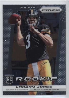 2013 Panini Prizm - [Base] #258 - Landry Jones