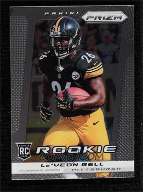 2013 Panini Prizm - [Base] #259 - Le'Veon Bell