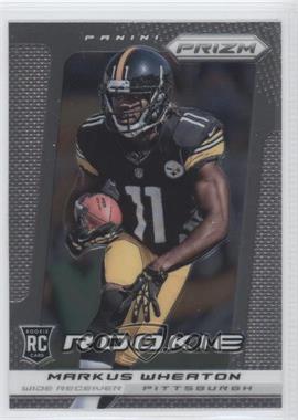 2013 Panini Prizm - [Base] #265 - Markus Wheaton