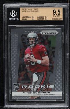 2013 Panini Prizm - [Base] #272 - Mike Glennon [BGS 9.5 GEM MINT]