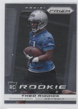 2013 Panini Prizm - [Base] #291 - Theo Riddick