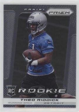 2013 Panini Prizm - [Base] #291 - Theo Riddick