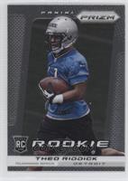 Theo Riddick