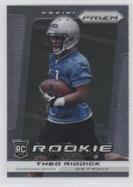 2013 Panini Prizm - [Base] #291 - Theo Riddick