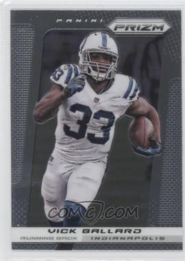 2013 Panini Prizm - [Base] #36 - Vick Ballard