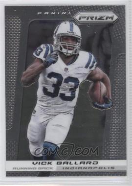 2013 Panini Prizm - [Base] #36 - Vick Ballard