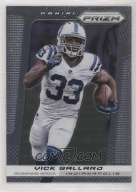 2013 Panini Prizm - [Base] #36 - Vick Ballard