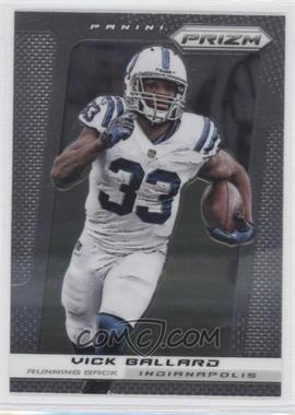 2013 Panini Prizm - [Base] #36 - Vick Ballard