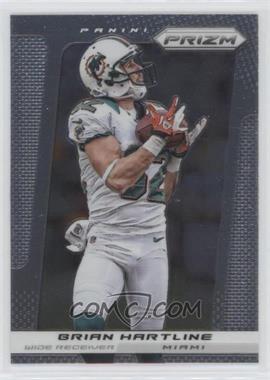 2013 Panini Prizm - [Base] #59 - Brian Hartline