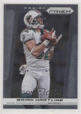 2013 Panini Prizm - [Base] #59 - Brian Hartline