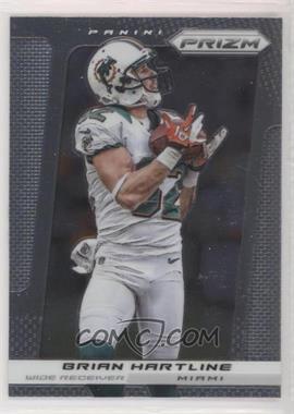 2013 Panini Prizm - [Base] #59 - Brian Hartline