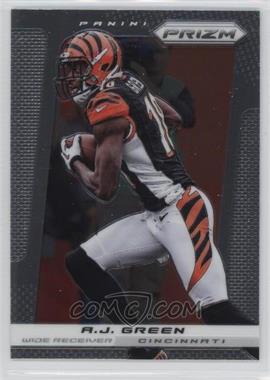 2013 Panini Prizm - [Base] #8 - A.J. Green