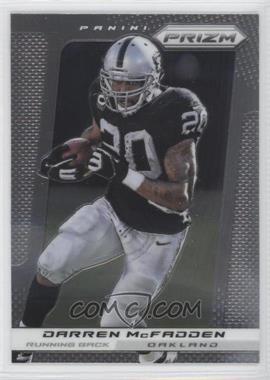 2013 Panini Prizm - [Base] #94 - Darren McFadden