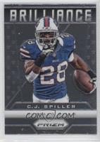 C.J. Spiller