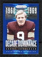 Sonny Jurgensen