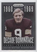 Sonny Jurgensen