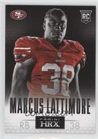 Marcus Lattimore