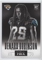 Denard Robinson