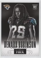 Denard Robinson