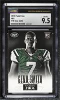 Geno Smith [CSG 9.5 Mint Plus]