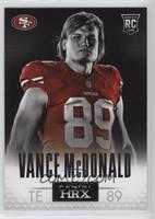 Vance McDonald